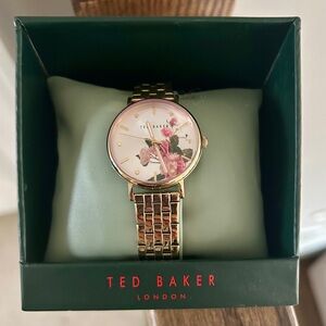 Ted Baker Gold Bracelet Link